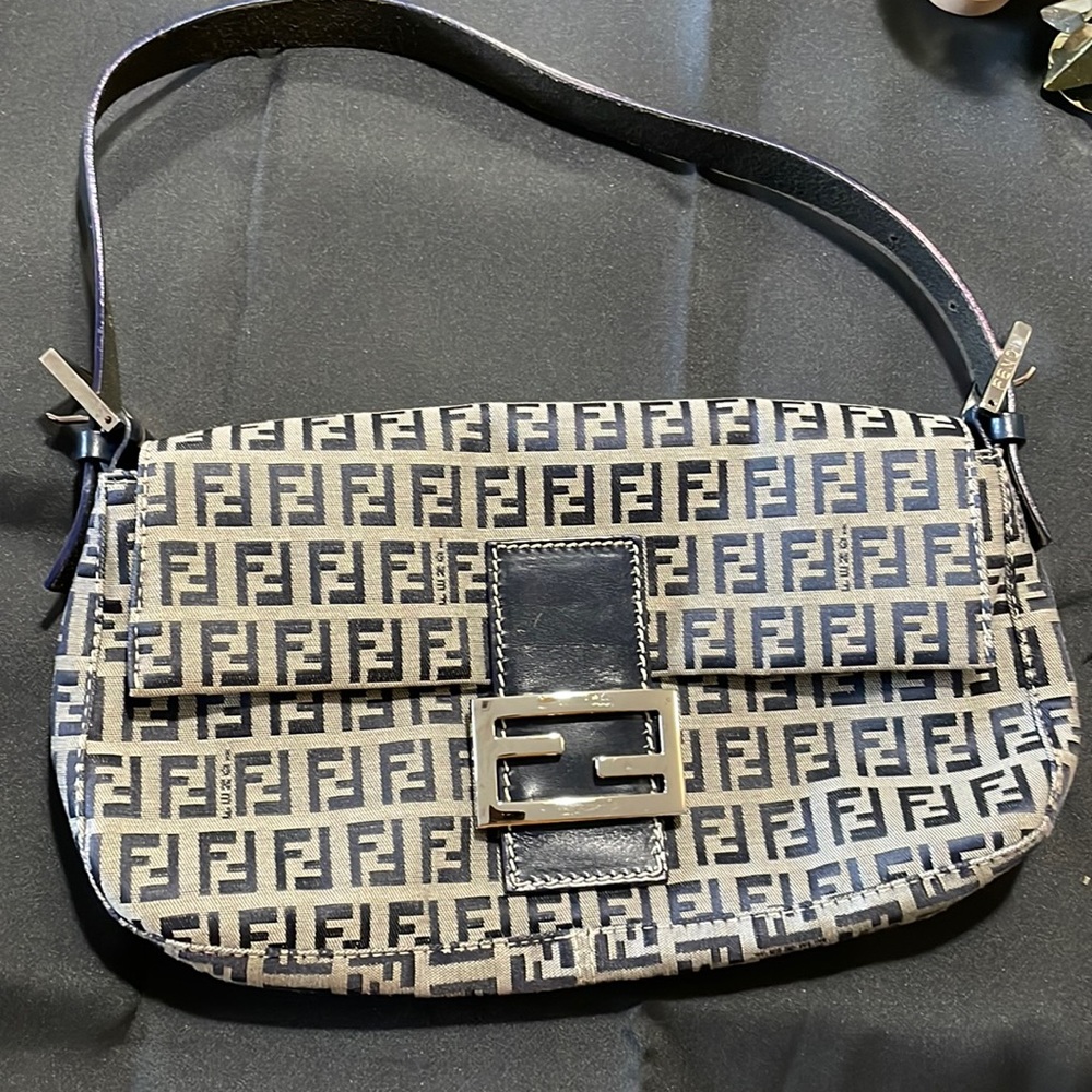 Fendi Vintage Purse